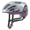 Uvex Gravel X 2022 Rhino - Plum cyklistická helma