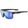 Uvex Lgl 51 Black Mat/mir.green Brýle