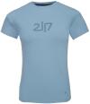 2117 of Sweden ALKEN dámské funkční triko s krátkým rukávem, ocean 2117 of Sweden ALKEN dámské funkční triko s krátkým rukávem, ocean