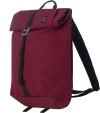2117 of Sweden Elghult 30L městský rolovací batoh, Wine red 2117 of Sweden Elghult 30L městský rolovací batoh, Wine red