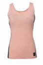 2117 of Sweden HULI dámské multisportovní tílko s krátkým rukávem, peach 2117 of Sweden HULI dámské multisportovní tílko s krátkým rukávem, peach