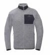 2117 of Sweden SKORD pánská mikina, grey