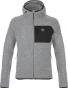 2117 of Sweden SKORD pánská mikina s kapucí, grey
