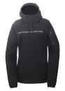 2117 of Sweden SPANHULT dámská softshellová bunda, black