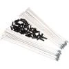 34R BMX Co. Drát 34R STEEL SPOKES 50 ks bílé 34R BMX Co. Drát 34R STEEL SPOKES 50 ks bílé