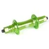 34R BMX Co. Náboj přední BMX ROTO FRONT HUB, 36 děr, zelený 34R BMX Co. Náboj přední BMX ROTO FRONT HUB, 36 děr, zelený