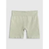 4f dámské šortky SHORT TIGHTS FNK F072-42A-LIGHT GREEN ALLOVER