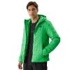 4f pánská bunda DOWN JACKET-AW23TDJAM245-42S-LIGHT GREEN 4f pánská bunda DOWN JACKET-AW23TDJAM245-42S-LIGHT GREEN