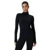 4f dámské tričko LONGSLEEVE FNK F502-20S-DEEP BLACK 4f dámské tričko LONGSLEEVE FNK F502-20S-DEEP BLACK