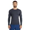 4f pánské tričko LONGSLEEVE FNK M507-WMM00TFLOM507-22M-ANTHRACITE MELANGE 4f pánské tričko LONGSLEEVE FNK M507-WMM00TFLOM507-22M-ANTHRACITE MELANGE