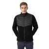 4f pánská mikina MENS FLEECE PLM014A-20S-DEEP BLACK 4f pánská mikina MENS FLEECE PLM014A-20S-DEEP BLACK