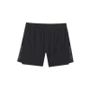 4f pánské šortky SHORTS FNK M1027-WAW25TFSHM1027-20S-DEEP BLACK