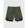 4f pánské šortky SHORTS FNK M1259-43S-KHAKI