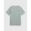 4f pánské tričko TSHIRT FNK FNK M1775-47S-MINT 4f pánské tričko TSHIRT FNK FNK M1775-47S-MINT