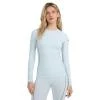 4f dámské tričko SEAMLESS UNDERWEAR F203-WAW25USEAF203-34S-LIGHT BLUE 4f dámské tričko SEAMLESS UNDERWEAR F203-WAW25USEAF203-34S-LIGHT BLUE