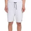 4f pánské šortky SHORTS CAS M0836-27M-COLD LIGHT GREY MELANGE