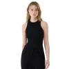 4f dámské tílko SLEEVELESS F119-20S-DEEP BLACK 4f dámské tílko SLEEVELESS F119-20S-DEEP BLACK
