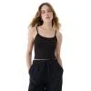 4f dámské tílko SLEEVELESS F127-20S-DEEP BLACK 4f dámské tílko SLEEVELESS F127-20S-DEEP BLACK