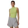 4f dámské tílko SLEEVELESS FNK F0749-42S-LIGHT GREEN 4f dámské tílko SLEEVELESS FNK F0749-42S-LIGHT GREEN