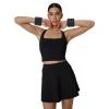 4f dámské tílko SLEEVELESS FNK F0751-20S-DEEP BLACK 4f dámské tílko SLEEVELESS FNK F0751-20S-DEEP BLACK