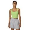 4f dámské tílko SLEEVELESS FNK F0751-42S-LIGHT GREEN 4f dámské tílko SLEEVELESS FNK F0751-42S-LIGHT GREEN