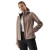 4f dámská bunda SOFTSHELL JACKET-AW23TSOFF152-82S-LIGHT BROWN 4f dámská bunda SOFTSHELL JACKET-AW23TSOFF152-82S-LIGHT BROWN