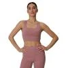 4f dámská podprsenka SPORT BRA F208-56S-LIGHT PINK 4f dámská podprsenka SPORT BRA F208-56S-LIGHT PINK