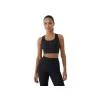 4f dámská podprsenka SPORT BRA F219-20S-DEEP BLACK 4f dámská podprsenka SPORT BRA F219-20S-DEEP BLACK