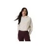 4f dámská mikina SWEATSHIRT F2175-12S-CREME 4f dámská mikina SWEATSHIRT F2175-12S-CREME