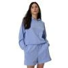 4f dámská mikina SWEATSHIRT F2183-32S-DENIM 4f dámská mikina SWEATSHIRT F2183-32S-DENIM