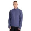 4f pánská mikina SWEATSHIRT FNK M576-WAW25TFSWM576-32S-DENIM