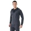 4f pánská mikina SWEATSHIRT FNK M631-22M-ANTHRACITE MELANGE 4f pánská mikina SWEATSHIRT FNK M631-22M-ANTHRACITE MELANGE