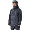 4f pánská bunda TECHNICAL JACKET-WAW24TTJAM510-90A-MULTICOLOUR ALLOVER 4f pánská bunda TECHNICAL JACKET-WAW24TTJAM510-90A-MULTICOLOUR ALLOVER