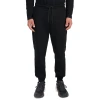 4F pánské tepláky TROUSERS CAS M1674-20S-DEEP BLACK 4F pánské tepláky TROUSERS CAS M1674-20S-DEEP BLACK
