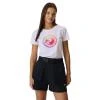 4f dámské tričko TSHIRT F2718-10S-WHITE 4f dámské tričko TSHIRT F2718-10S-WHITE