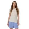 4f dámské tričko TSHIRT F2742-12S-CREME 4f dámské tričko TSHIRT F2742-12S-CREME
