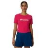 4f dámské tričko TSHIRT F2774-54S-PINK 4f dámské tričko TSHIRT F2774-54S-PINK
