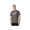 4f pánské tričko TSHIRT M2659-24S-MIDDLE GREY 4f pánské tričko TSHIRT M2659-24S-MIDDLE GREY