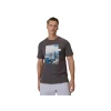 4f pánské tričko TSHIRT M2660-24S-MIDDLE GREY 4f pánské tričko TSHIRT M2660-24S-MIDDLE GREY