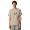 4f pánské tričko TSHIRT M2822-83S-BEIGE 4f pánské tričko TSHIRT M2822-83S-BEIGE