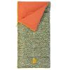 Abbey Camp Envelop Junior spací pytel deka zelená Abbey Camp Envelop Junior spací pytel deka zelená