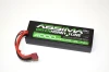 Absima Greenhorn 7,4V/4000mAh 45C LiPo akumulátor s konektorem T-Dean Absima Greenhorn 7,4V/4000mAh 45C LiPo akumulátor s konektorem T-Dean