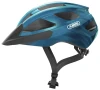 Abus Macator Steel Blue L cyklistická přilba Abus Macator Steel Blue L cyklistická přilba