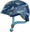 Abus Smiley 3.0 Blue Whale S dětská cyklistická přilba Abus Smiley 3.0 Blue Whale S dětská cyklistická přilba