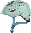 Abus Smiley 3.0 Green Nordic S dětská cyklistická přilba Abus Smiley 3.0 Green Nordic S dětská cyklistická přilba