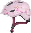 Abus Smiley 3.0 Rose Princess M dětská cyklistická přilba Abus Smiley 3.0 Rose Princess M dětská cyklistická přilba