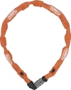 Abus řetězový zámek 1200/110 web orange kódový Abus řetězový zámek 1200/110 web orange kódový