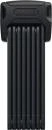 Abus skládací zámek 6000K/120 BK SH Bordo Big Abus skládací zámek 6000K/120 BK SH Bordo Big