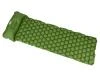 ACRA L140CL nafukovací karimatka s polštářkem zelená 5cm ACRA L140CL nafukovací karimatka s polštářkem zelená 5cm