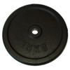 Acra Litinový kotouč (závaží) na činky 15kg - 30mm